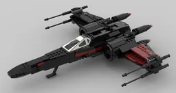 X - Wing Night Fury