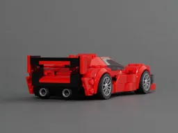 LeMans Hypercar Prototype