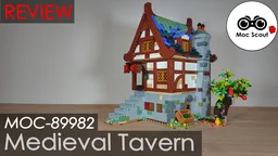 The medieval tavern
