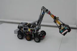 Mechanical Automotive Arm (manipulator)