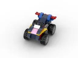 31087 Quad Bike #16