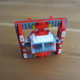 4100 Window tumbler