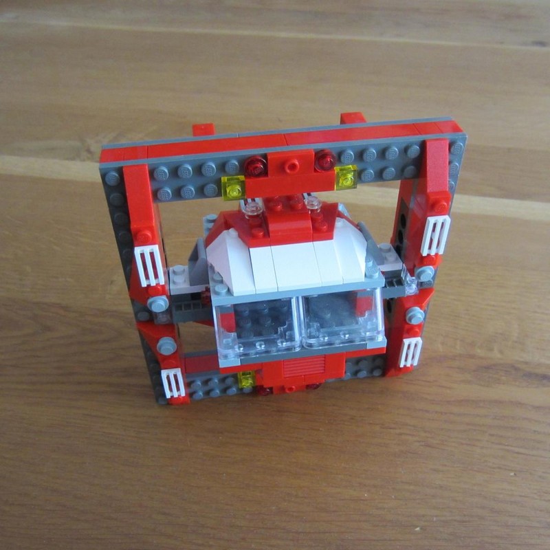 Lego 4100 Window tumbler
