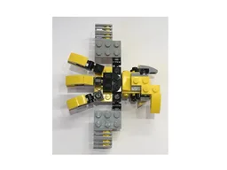 31014 Three headed Dragon