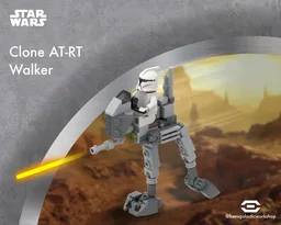 Clone AT-RT Walker