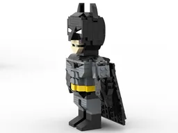 Bat-man Lego Figure