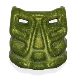 Large Figure Mask Krana Ja / Pearl Lime