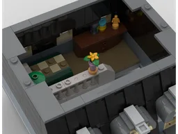 Modular Makeover - Pet Shop