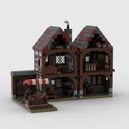 Medieval Bakery