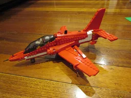 BAe Hawk T1 Red Arrows