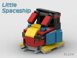31124 Little Spaceship