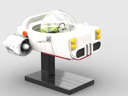 SR201 Aero Car
