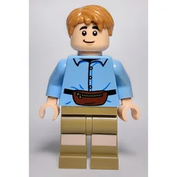 Ben, Hair