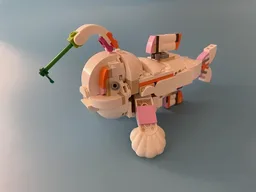 31133 - Alternate Frogfish Model