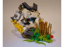 Flux Co. Harvester
