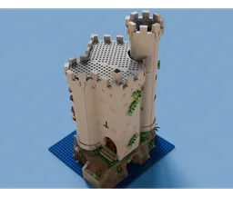 Medieval Library/Monastery