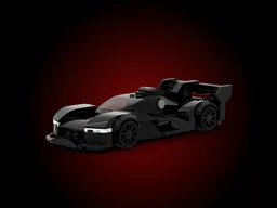 Genesis GMR-001 Hypercar prototype