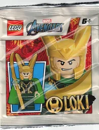 Loki foil pack