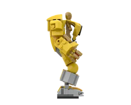 C-3P0 Mech