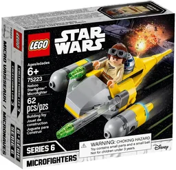 Naboo Starfighter Microfighter