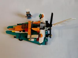 Drone DR-117.1 "Hovertank"