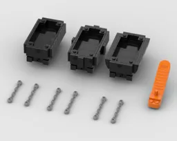 Open Trucks (Black)