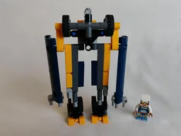 Robot from set 42147