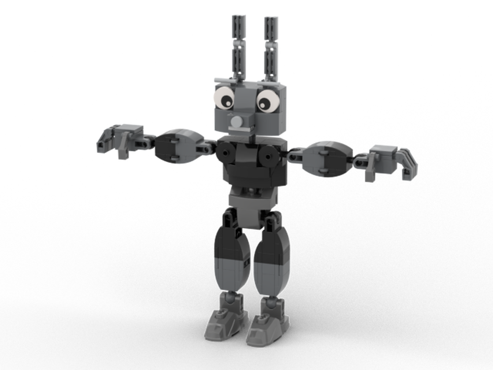 Lego Buff Blionie