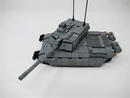 Challenger 2 tank