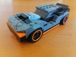 B-model 75892 "Muscle car"