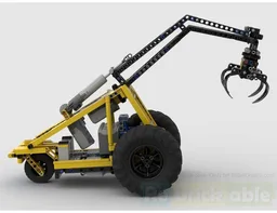 Sugar Cane/Log Loader