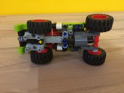 stunt truck