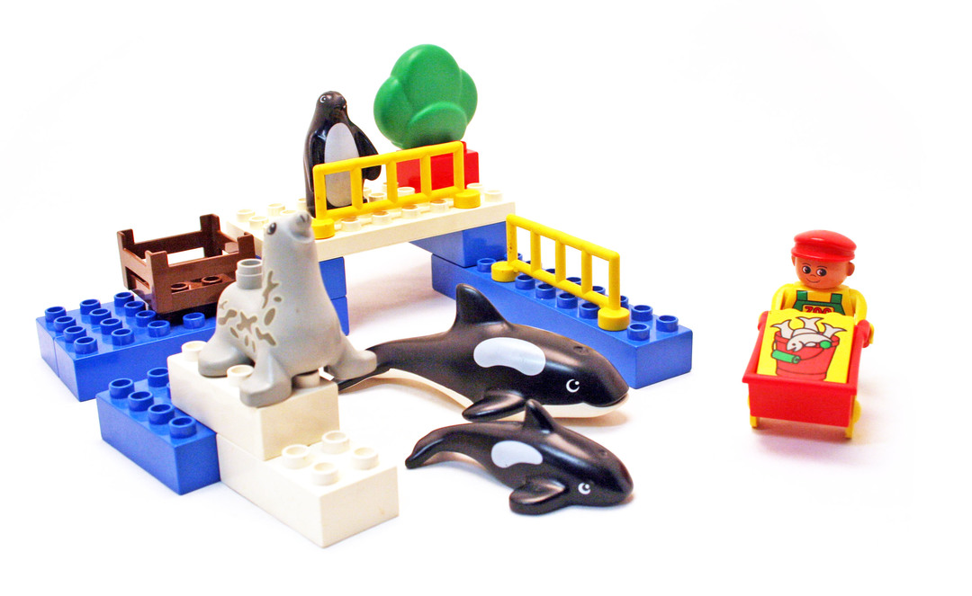 Lego Water Animals