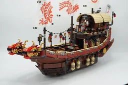 RC/Motorized Destiny's Bounty 70618