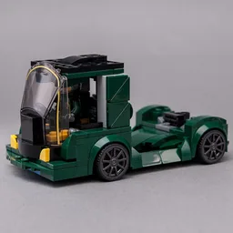 76907 British Trucker