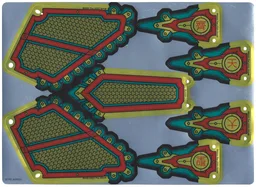 Plastic Sheet for Set 80012 - (67702_6299251)