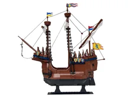 Medieval Carrack - Including Modular Hull