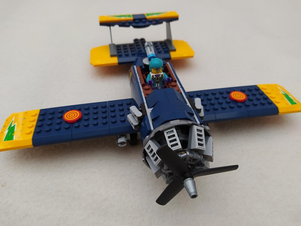 Lego 70429 Display Plane