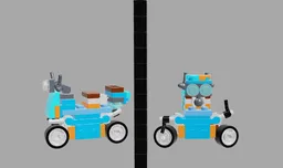 Sqeeks Transformer
