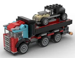 31146 Truck and HotRod