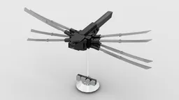 Mini DUNE Ornithopter