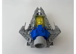 Barb-Wing FIghter