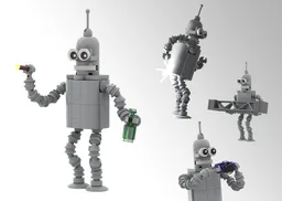 Bender the Robot
