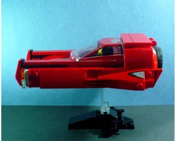 Red Speeder