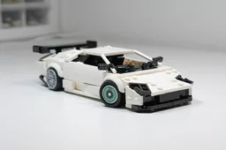 Lamborghini Murcielago GT Racing Style