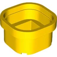 Pipe 6 x 6 (Warp Pipe) / Yellow