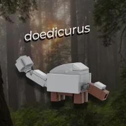 Doedicurus