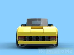 Rose, yellow version