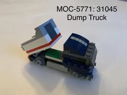 31045 Dump truck