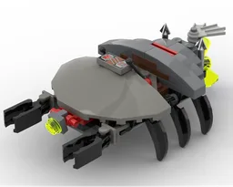 Seabed Scuttler